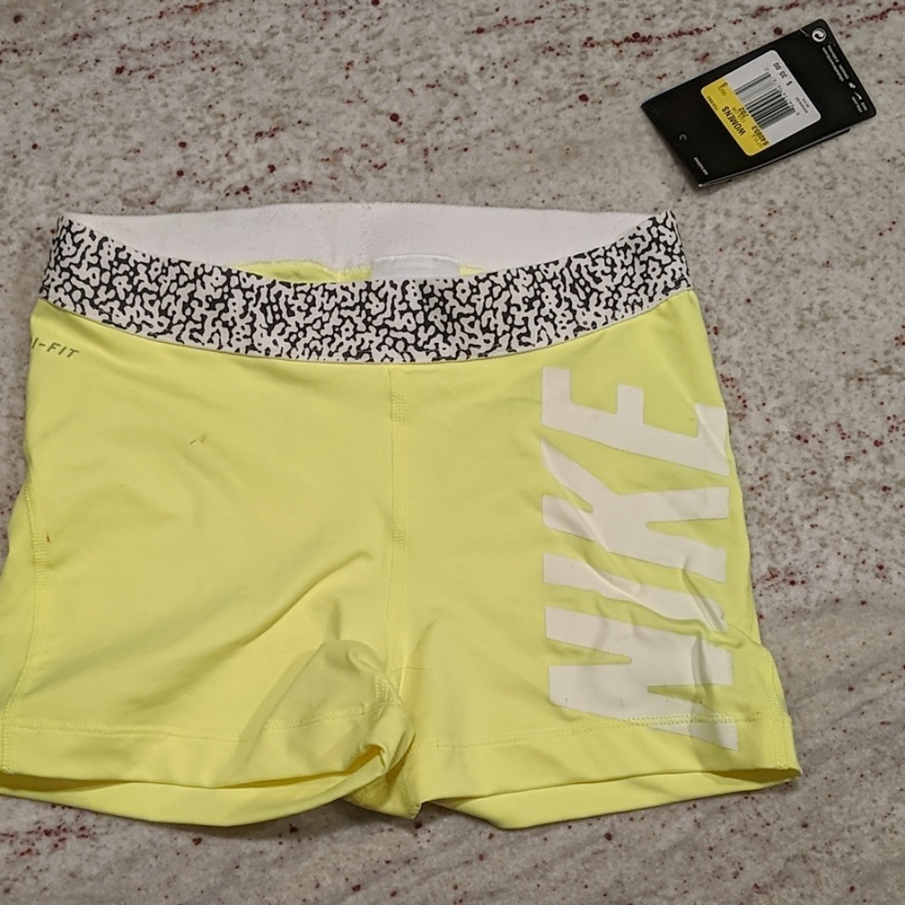 Nike Spandex Shorts